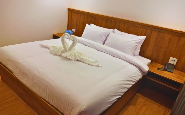 Oudomsin Vang Vieng Hotel