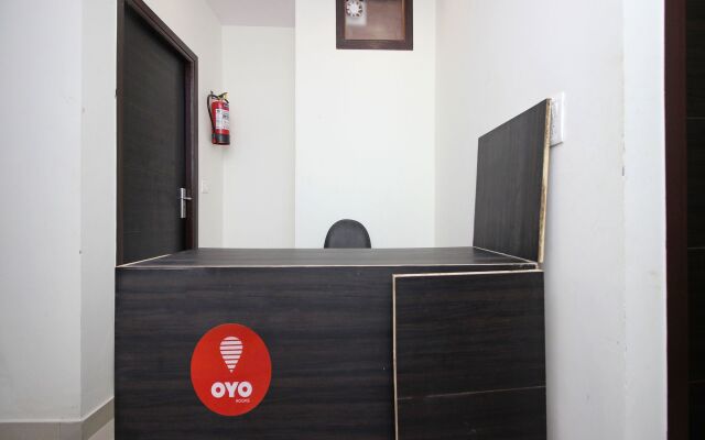 OYO 9711 Hotel Marc Blu