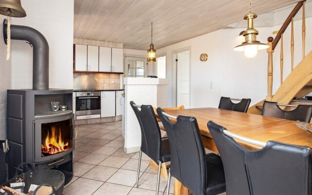 12 Person Holiday Home in Blavand