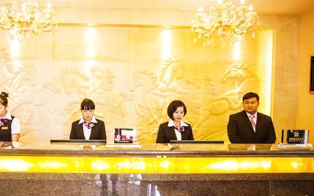Jinchao Hotel