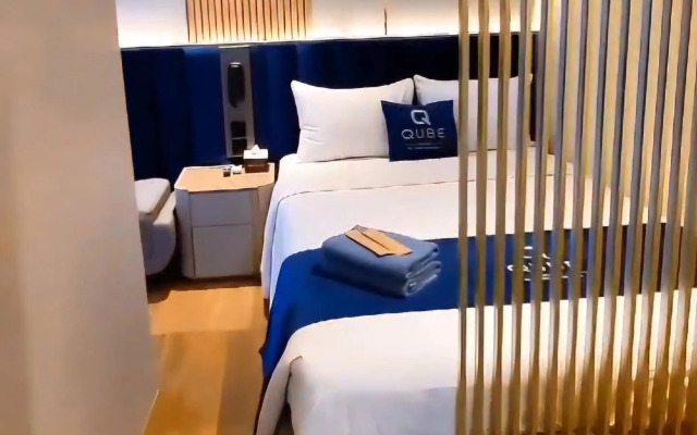 Qube Hotel by 98hospitality
