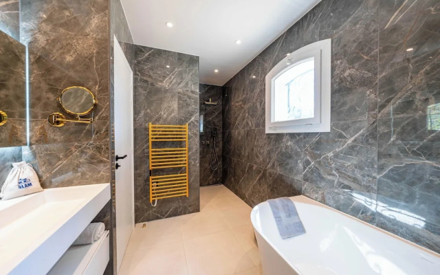 Sumptuous Villa - AC- 6br- 12p- Cannes