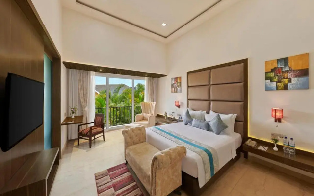 Tropical Retreat
