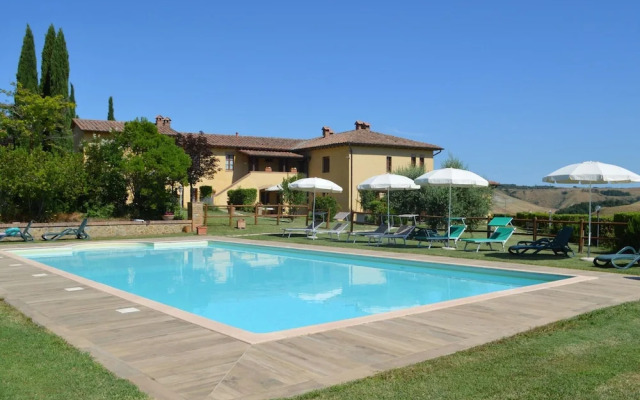 Tuscan Charm at Caliano Villa