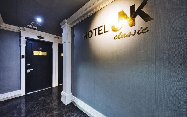 Daejeon Yongmun JNK Classic Hotel
