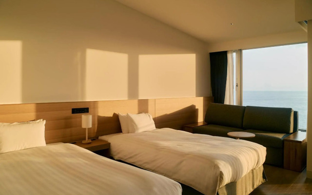 samana hotel Yakushima
