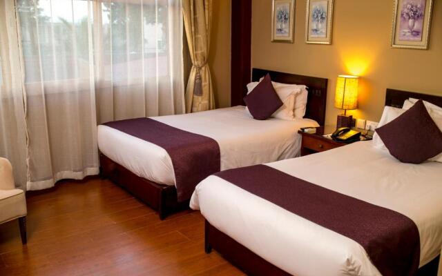 Protea Hotel by Marriott Entebbe