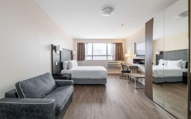 Hotel Montreal Metropolitan, BW Signature Collection