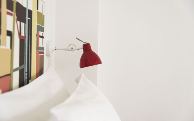 Brera Apartments in City Center