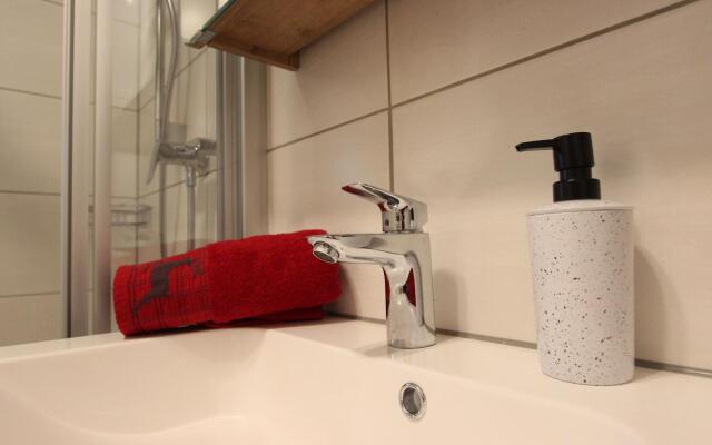 Apartment in Kirchdorf Near Ski Slopes