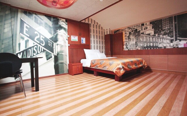 Incheon Apple Motel