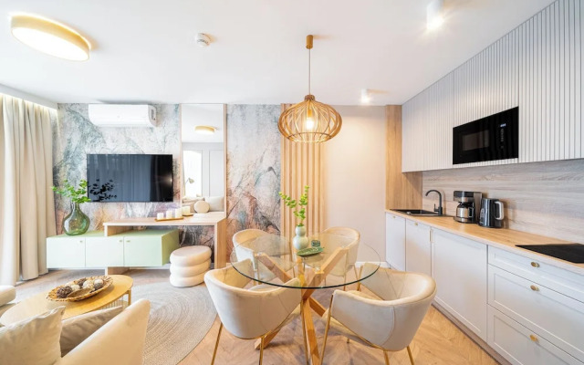 BeachTime Apartments & SPA