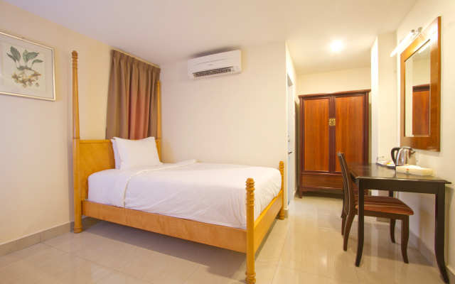 Lotus Hotel Masjid India – Guest Rooms – Kuala Lumpur