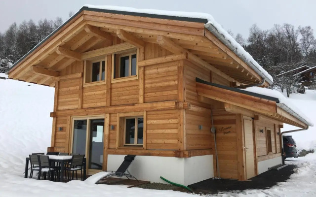 Les Ours de Combloux