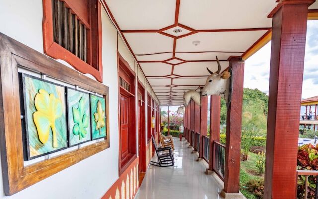 Tucurinca Hotel & Spa