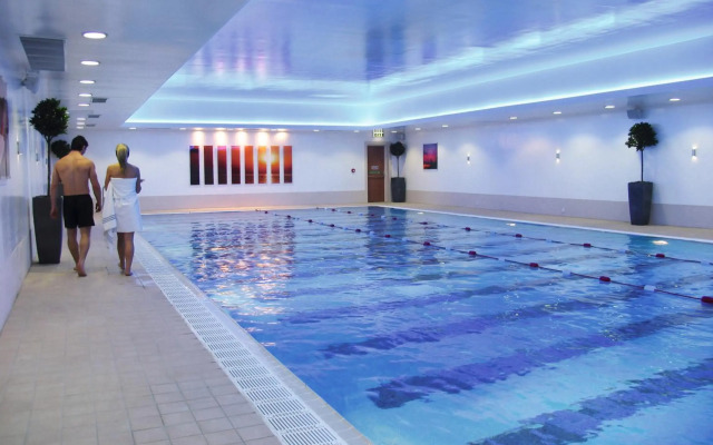 Mercure Sheffield St Paul's Hotel & Spa