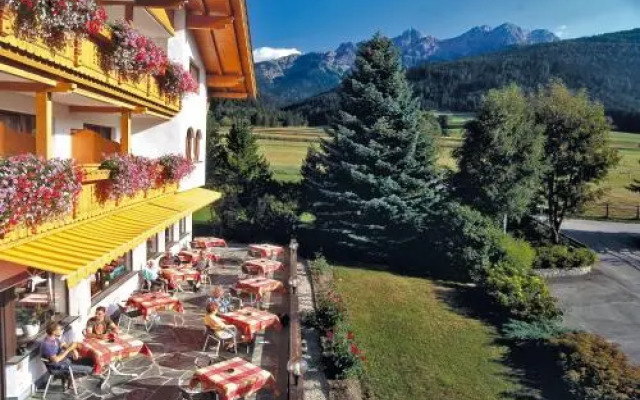 Hotel Markushof 3***S