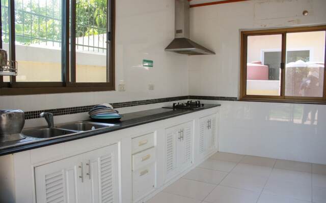 Ban Kitty Pool Villa Cha Am