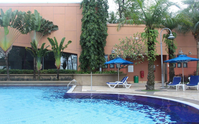 Grand Service Suite at Times Square