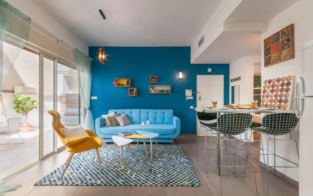 Royal Eden Apartment