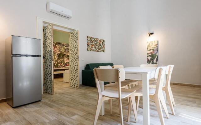 Vico Sedil Capuano 21 - Appartamento 1