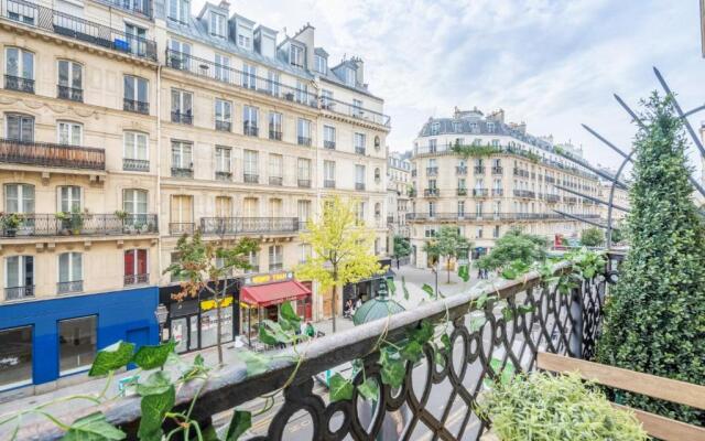 Yuna Les Halles - Serviced Apartments