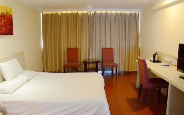 Hanting Hotel Wuxi Xihu Road