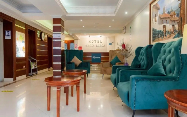 Hotel Maria Luisa