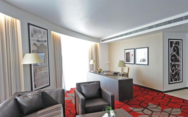 Crowne Plaza Abu Dhabi Yas Island by IHG