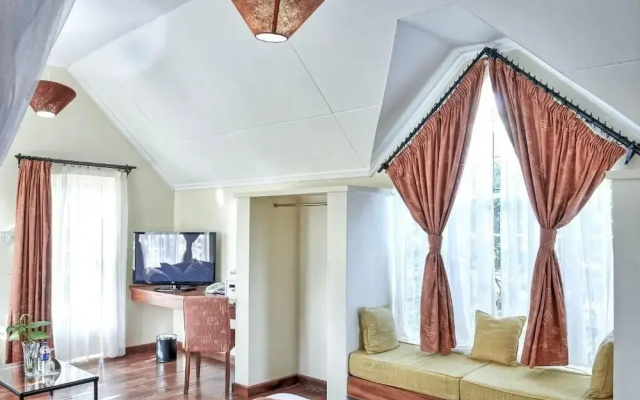 The Lukenya Getaway