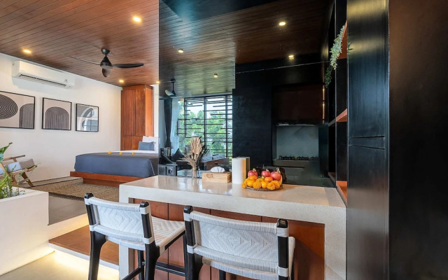 Villa Sevu 7 – Guest Rooms – Cemagi