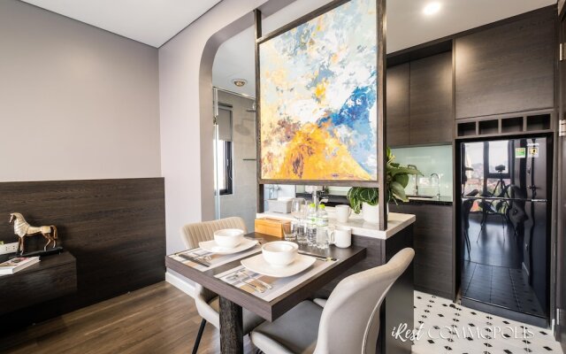 iRest Cosmopolis Vinh Yen