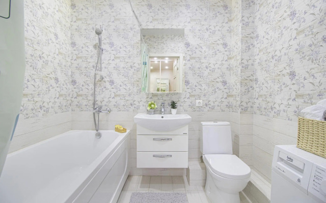 Апартаменты на улице Чернышевского 80