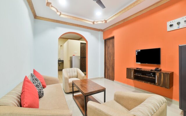 Oyo 29017 Ruby Residency
