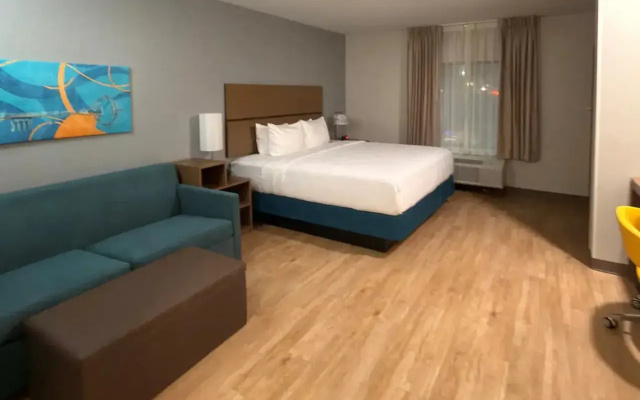 Mainstay Suites - Oklahoma City Airport