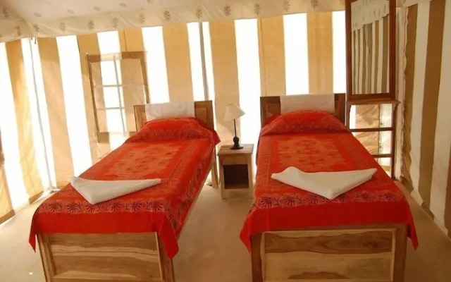 Desert Safari Camp Jaisalmer