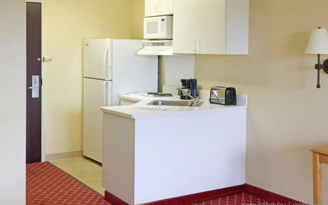 Extended Stay America Suites Baltimore Bel Air Aberdeen