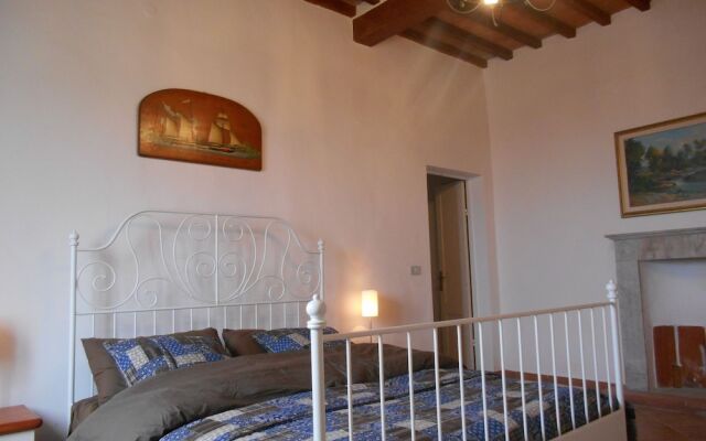 Ferienhaus Villa della Querceta