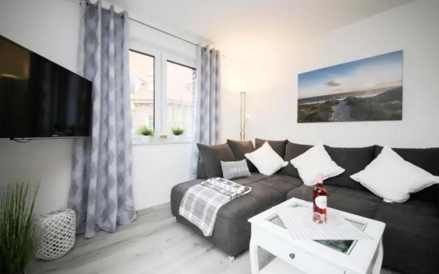 Ferienwohnung Ostseetraum