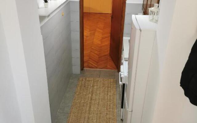 Cosy Garden apartment, center