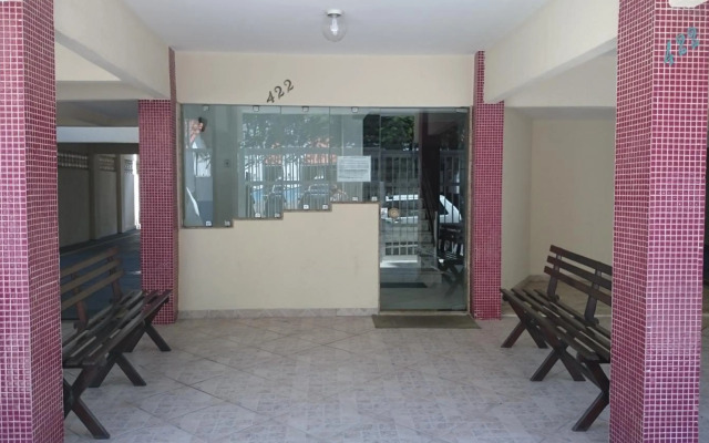 Apartamento A 300 Metros Da Praia Do Forte