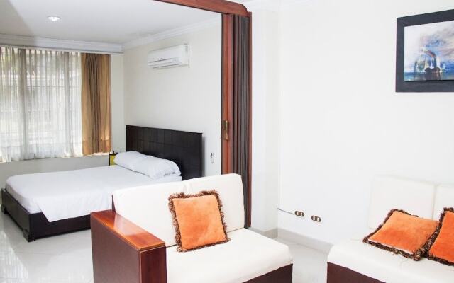 Shofar Apartahotel