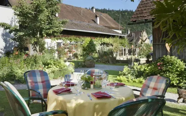 Hotel Restaurant Mohren