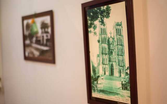 Hanoi Old Quarter Homestay private Bathroomroom