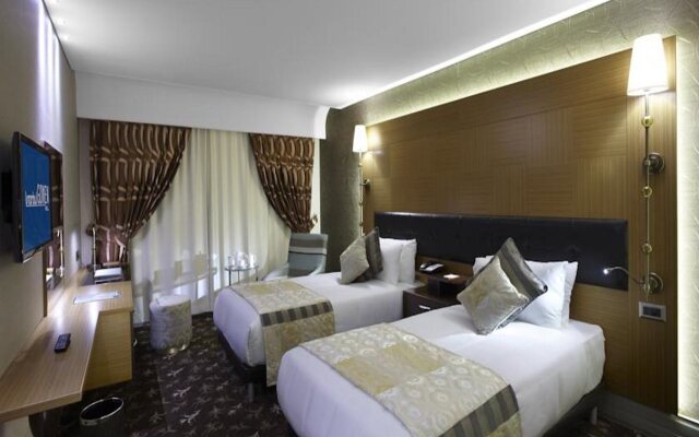 Istanbul Gonen Hotel