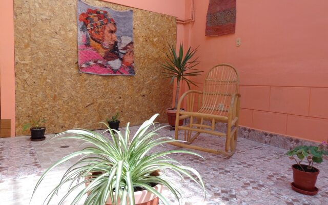 Hospedaje Casa Inkusco