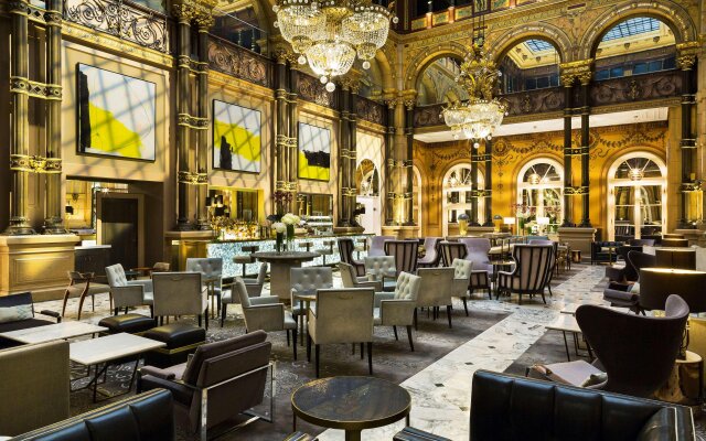 Отель Hilton Paris Opera