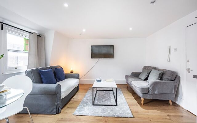 Stunning Oxford Street Apartments