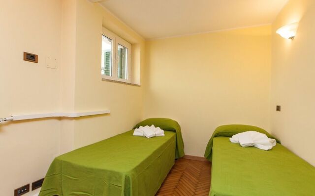 Rental in Rome Navona Penthouse