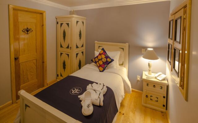 Hotel Parque Mexico (Petit Hotel)